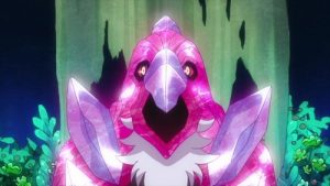 Merc StoriA: The Apathetic Boy and the Girl in a Bottle 1 Episodio 9