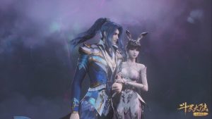 Douluo Dalu (Soul Land) 1 Episodio 190