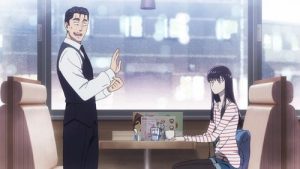 Koi wa Ameagari no You ni 1 Episodio 1