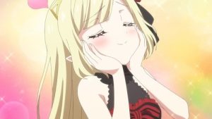 Jashin-chan Dropkick3 Episodio 11