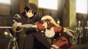 Death March to the Parallel World Rhapsody 1 Episodio 8