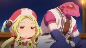 Hakumei to Mikochi 1 Episodio 8