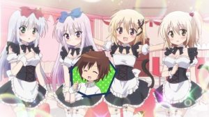 Alice or Alice: Siscon Niisan to Futago no Imouto 1 Episodio 3