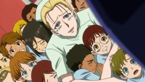 Karakuri Circus 1 Episodio 23