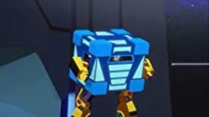 Transformers Cyberverse 1 Episodio 7