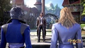Douluo Dalu (Soul Land) 1 Episodio 17