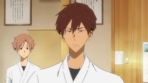 Tsurune 1 Episodio 3