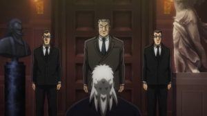 Chuukan Kanriroku Tonegawa 1 Episodio 1