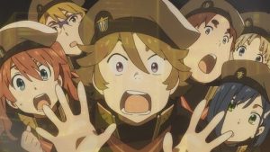 DARLING in the FRANXX 1 Episodio 10
