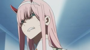 DARLING in the FRANXX 1 Episodio 14