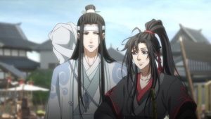 The Master of Diabolism 3 Episodio 1
