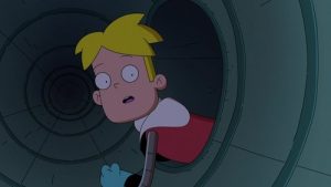 Final Space 1 Episodio 7