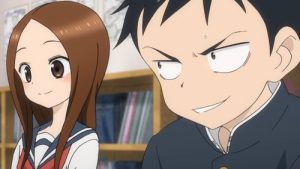 Teasing Master Takagi-san 1 Episodio 10