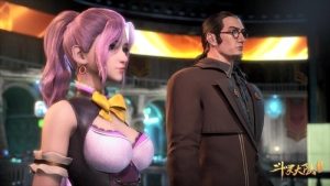 Douluo Dalu (Soul Land) 1 Episodio 38