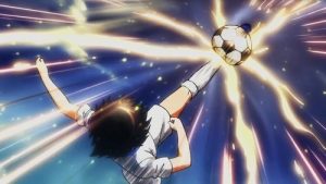 Captain Tsubasa 1 Episodio 17