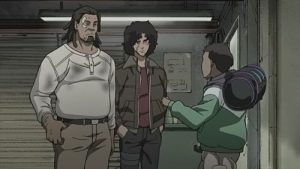 Megalo Box 2 Episodio 4