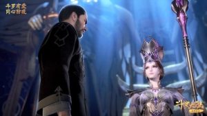 Douluo Dalu (Soul Land) 1 Episodio 92