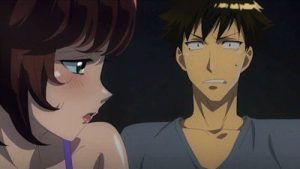 Joshiochi!: 2-kai Kara Onnanoko Ga… Futtekita!? 1 Episodio 3