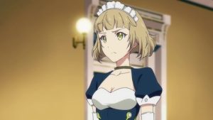 Beatless 1 Episodio 13