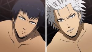 Hinomaruzumou 1 Episodio 19