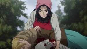 Golden Kamuy 3 Episodio 9