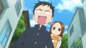 Teasing Master Takagi-san 2 Episodio 2