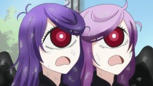 Jingai-san no Yome 1 Episodio 10