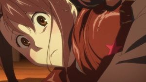 B: The Beginning 1 Episodio 8