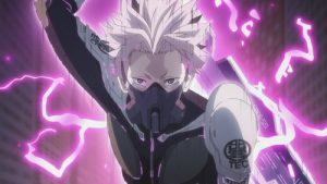 Kaiju No. 8 2 Episodio 3