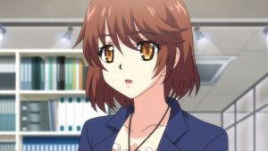 Shuudengo, Capsule Hotel De, Joushi Ni Binetsu Tsutawaru Yoru 1 Episodio 2