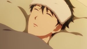 Tada-kun Wa Koi Wo Shinai 1 Episodio 9