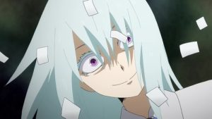 Muhyo to Rouji no Mahouritsu Soudan Jimusho 1 Episodio 5