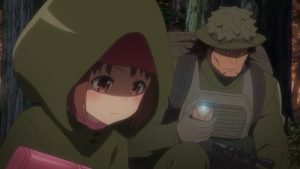 Sword Art Online Alternative: Gun Gale Online 1 Episodio 1