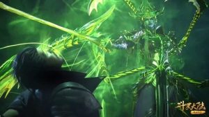 Douluo Dalu (Soul Land) 1 Episodio 229
