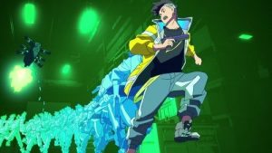 Cyberpunk: Mercenários 1 Episodio 5