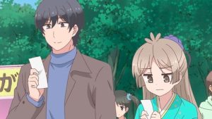 Akkun to Kanojo 1 Episodio 19