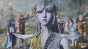 Douluo Dalu (Soul Land) 1 Episodio 183