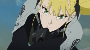 Kaiju No. 8 2 Episodio 4