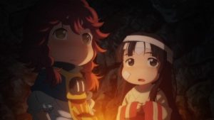 Hakumei to Mikochi 1 Episodio 4