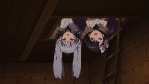 Bakumatsu 2 Episodio 8