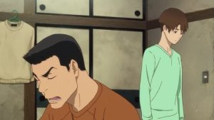 Kaze ga Tsuyoku Fuiteiru 1 Episodio 6