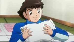 Captain Tsubasa 1 Episodio 16