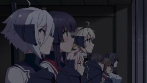 Katana Maidens ~ Toji No Miko 1 Episodio 23