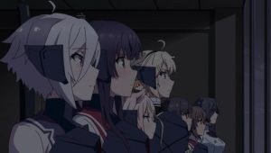 Katana Maidens ~ Toji No Miko 1 Episodio 23