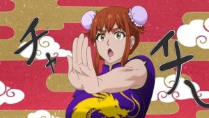 Futari Solo Camp Episódio 8