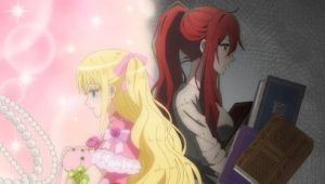 Zutaboro Reijou wa Ane no Moto Episódio 9