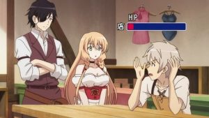 Otona no Bouguya-san 1 Episodio 2