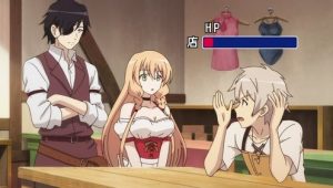 Otona no Bouguya-san 1 Episodio 2