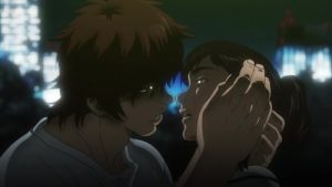 Baki – O Campeão 1 Episodio 5
