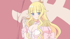 Beelzebub-jou no Okinimesu mama. 1 Episodio 7